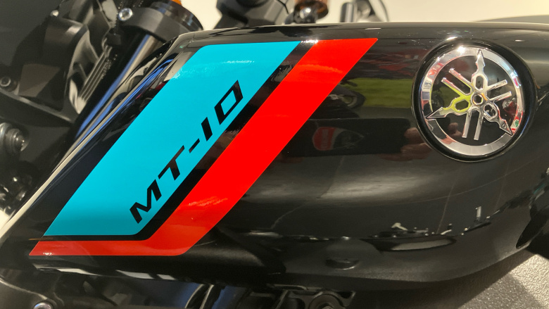 Yamaha Mt-10 (22MY)